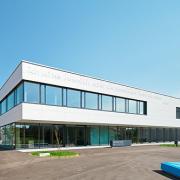 ArchitektInnen / KünstlerInnen: kub a Karl und Bremhorst Architekten<br>Projekt: VS Krenglbach<br>Aufnahmedatum: 08/12<br>Format: digital<br>Lieferformat: Digital<br>Bestell-Nummer: 120829-03<br>