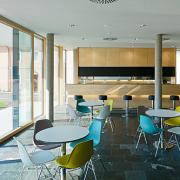 ArchitektInnen / KünstlerInnen: kub a Karl und Bremhorst Architekten<br>Projekt: VS Krenglbach<br>Aufnahmedatum: 08/12<br>Format: digital<br>Lieferformat: Digital<br>Bestell-Nummer: 120829-22<br>