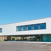 ArchitektInnen / KünstlerInnen: kub a Karl und Bremhorst Architekten<br>Projekt: VS Krenglbach<br>Aufnahmedatum: 08/12<br>Format: digital<br>Lieferformat: Digital<br>Bestell-Nummer: 120829-02<br>