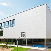 ArchitektInnen / KünstlerInnen: kub a Karl und Bremhorst Architekten<br>Projekt: VS Krenglbach<br>Aufnahmedatum: 08/12<br>Format: digital<br>Lieferformat: Digital<br>Bestell-Nummer: 120829-07<br>