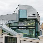 ArchitektInnen / KünstlerInnen: archipel architektur kommunikation<br>Projekt: Konzertsaal Wr. Sängerknaben<br>Aufnahmedatum: 11/12<br>Format: digital<br>Lieferformat: Digital<br>Bestell-Nummer: 121121-18<br>