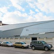 ArchitektInnen / KünstlerInnen: archipel architektur kommunikation<br>Projekt: Konzertsaal Wr. Sängerknaben<br>Aufnahmedatum: 11/12<br>Format: digital<br>Lieferformat: Digital<br>Bestell-Nummer: 121121-22<br>