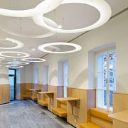 ArchitektInnen / KünstlerInnen: archipel architektur kommunikation<br>Projekt: Konzertsaal Wr. Sängerknaben<br>Aufnahmedatum: 11/12<br>Format: digital<br>Lieferformat: Digital<br>Bestell-Nummer: 121121-33<br>
