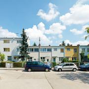 ArchitektInnen / KünstlerInnen: Josef Frank<br>Projekt: Wiener Werkbundsiedlung<br>Aufnahmedatum: 07/11<br>Format: digital<br>Lieferformat: Digital<br>Bestell-Nummer: 110727-14<br>