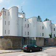 ArchitektInnen / KünstlerInnen: Josef Frank<br>Projekt: Wiener Werkbundsiedlung<br>Aufnahmedatum: 07/11<br>Format: digital<br>Lieferformat: Digital<br>Bestell-Nummer: 110727-03<br>