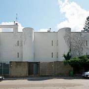 ArchitektInnen / KünstlerInnen: Josef Frank<br>Projekt: Wiener Werkbundsiedlung<br>Aufnahmedatum: 07/11<br>Format: digital<br>Lieferformat: Digital<br>Bestell-Nummer: 110727-09<br>
