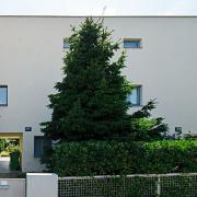 ArchitektInnen / KünstlerInnen: Josef Frank<br>Projekt: Wiener Werkbundsiedlung<br>Aufnahmedatum: 07/11<br>Format: digital<br>Lieferformat: Digital<br>Bestell-Nummer: 110727-20<br>