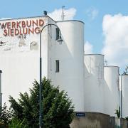 ArchitektInnen / KünstlerInnen: Josef Frank<br>Projekt: Wiener Werkbundsiedlung<br>Aufnahmedatum: 07/11<br>Format: digital<br>Lieferformat: Digital<br>Bestell-Nummer: 110727-04<br>