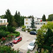ArchitektInnen / KünstlerInnen: Josef Frank<br>Projekt: Wiener Werkbundsiedlung<br>Aufnahmedatum: 07/11<br>Format: digital<br>Lieferformat: Digital<br>Bestell-Nummer: 110727-15<br>