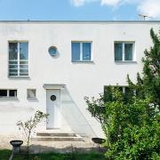 ArchitektInnen / KünstlerInnen: Josef Frank<br>Projekt: Wiener Werkbundsiedlung<br>Aufnahmedatum: 07/11<br>Format: digital<br>Lieferformat: Digital<br>Bestell-Nummer: 110727-17<br>