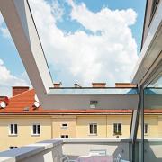 ArchitektInnen / KünstlerInnen: t-hoch-n Ziviltechniker GmbH<br>Projekt: Penthouse K.<br>Aufnahmedatum: 05/12<br>Format: digital<br>Lieferformat: Digital<br>Bestell-Nummer: 120524-01<br>