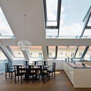 ArchitektInnen / KünstlerInnen: t-hoch-n Ziviltechniker GmbH<br>Projekt: Penthouse K.<br>Aufnahmedatum: 05/12<br>Format: digital<br>Lieferformat: Digital<br>Bestell-Nummer: 120524-02<br>