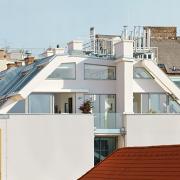 ArchitektInnen / KünstlerInnen: t-hoch-n Ziviltechniker GmbH<br>Projekt: Penthouse K.<br>Aufnahmedatum: 05/12<br>Format: digital<br>Lieferformat: Digital<br>Bestell-Nummer: 120524-13<br>