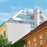 ArchitektInnen / KünstlerInnen: t-hoch-n Ziviltechniker GmbH<br>Projekt: Penthouse K.<br>Aufnahmedatum: 05/12<br>Format: digital<br>Lieferformat: Digital<br>Bestell-Nummer: 120524-11<br>