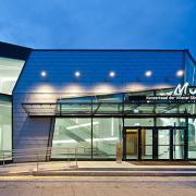 ArchitektInnen / KünstlerInnen: archipel architektur kommunikation<br>Projekt: Konzertsaal Wr. Sängerknaben<br>Format: digital<br>Lieferformat: Digital<br>Bestell-Nummer: 121121-64<br>