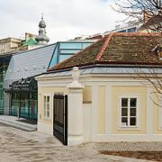ArchitektInnen / KünstlerInnen: archipel architektur kommunikation<br>Projekt: Konzertsaal Wr. Sängerknaben<br>Format: digital<br>Lieferformat: Digital<br>Bestell-Nummer: 121121-53<br>