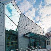 ArchitektInnen / KünstlerInnen: archipel architektur kommunikation<br>Projekt: Konzertsaal Wr. Sängerknaben<br>Format: digital<br>Lieferformat: Digital<br>Bestell-Nummer: 121121-56<br>