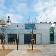 ArchitektInnen / KünstlerInnen: archipel architektur kommunikation<br>Projekt: Konzertsaal Wr. Sängerknaben<br>Format: digital<br>Lieferformat: Digital<br>Bestell-Nummer: 121121-58<br>