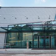 ArchitektInnen / KünstlerInnen: archipel architektur kommunikation<br>Projekt: Konzertsaal Wr. Sängerknaben<br>Format: digital<br>Lieferformat: Digital<br>Bestell-Nummer: 121121-55<br>