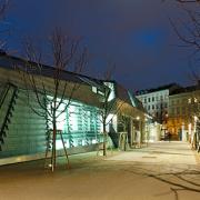 ArchitektInnen / KünstlerInnen: archipel architektur kommunikation<br>Projekt: Konzertsaal Wr. Sängerknaben<br>Format: digital<br>Lieferformat: Digital<br>Bestell-Nummer: 121121-66<br>