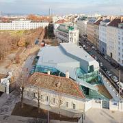 ArchitektInnen / KünstlerInnen: archipel architektur kommunikation<br>Projekt: Konzertsaal Wr. Sängerknaben<br>Format: digital<br>Lieferformat: Digital<br>Bestell-Nummer: 121121-49<br>