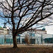ArchitektInnen / KünstlerInnen: archipel architektur kommunikation<br>Projekt: Konzertsaal Wr. Sängerknaben<br>Format: digital<br>Lieferformat: Digital<br>Bestell-Nummer: 121121-59<br>
