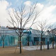 ArchitektInnen / KünstlerInnen: archipel architektur kommunikation<br>Projekt: Konzertsaal Wr. Sängerknaben<br>Format: digital<br>Lieferformat: Digital<br>Bestell-Nummer: 121121-60<br>