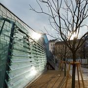 ArchitektInnen / KünstlerInnen: archipel architektur kommunikation<br>Projekt: Konzertsaal Wr. Sängerknaben<br>Format: digital<br>Lieferformat: Digital<br>Bestell-Nummer: 121121-63<br>