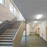 ArchitektInnen / KünstlerInnen: RUNSER / PRANTL architekten<br>Projekt: VS Mannagettagasse<br>Aufnahmedatum: 12/12<br>Format: digital<br>Lieferformat: Digital<br>Bestell-Nummer: 121214-26<br>