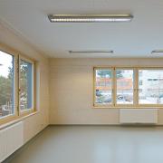 ArchitektInnen / KünstlerInnen: RUNSER / PRANTL architekten<br>Projekt: VS Mannagettagasse<br>Aufnahmedatum: 12/12<br>Format: digital<br>Lieferformat: Digital<br>Bestell-Nummer: 121214-14<br>