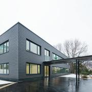 ArchitektInnen / KünstlerInnen: RUNSER / PRANTL architekten<br>Projekt: VS Mannagettagasse<br>Aufnahmedatum: 12/12<br>Format: digital<br>Lieferformat: Digital<br>Bestell-Nummer: 121214-05<br>