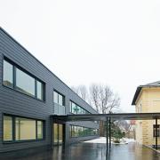 ArchitektInnen / KünstlerInnen: RUNSER / PRANTL architekten<br>Projekt: VS Mannagettagasse<br>Aufnahmedatum: 12/12<br>Format: digital<br>Lieferformat: Digital<br>Bestell-Nummer: 121214-04<br>