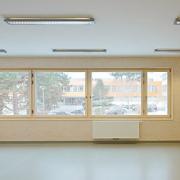 ArchitektInnen / KünstlerInnen: RUNSER / PRANTL architekten<br>Projekt: VS Mannagettagasse<br>Aufnahmedatum: 12/12<br>Format: digital<br>Lieferformat: Digital<br>Bestell-Nummer: 121214-13<br>
