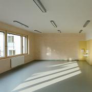ArchitektInnen / KünstlerInnen: RUNSER / PRANTL architekten<br>Projekt: VS Mannagettagasse<br>Aufnahmedatum: 12/12<br>Format: digital<br>Lieferformat: Digital<br>Bestell-Nummer: 121214-28<br>