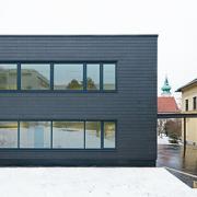 ArchitektInnen / KünstlerInnen: RUNSER / PRANTL architekten<br>Projekt: VS Mannagettagasse<br>Aufnahmedatum: 12/12<br>Format: digital<br>Lieferformat: Digital<br>Bestell-Nummer: 121214-06<br>