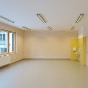 ArchitektInnen / KünstlerInnen: RUNSER / PRANTL architekten<br>Projekt: VS Mannagettagasse<br>Aufnahmedatum: 12/12<br>Format: digital<br>Lieferformat: Digital<br>Bestell-Nummer: 121214-15<br>