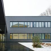 ArchitektInnen / KünstlerInnen: RUNSER / PRANTL architekten<br>Projekt: VS Mannagettagasse<br>Aufnahmedatum: 12/12<br>Format: digital<br>Lieferformat: Digital<br>Bestell-Nummer: 121214-03<br>