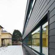 ArchitektInnen / KünstlerInnen: RUNSER / PRANTL architekten<br>Projekt: VS Mannagettagasse<br>Aufnahmedatum: 12/12<br>Format: digital<br>Lieferformat: Digital<br>Bestell-Nummer: 121214-09<br>