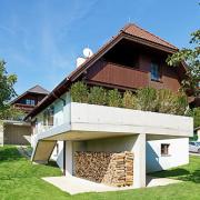 ArchitektInnen / KünstlerInnen: RUNSER / PRANTL architekten<br>Projekt: Haus P.<br>Aufnahmedatum: 09/12<br>Format: digital<br>Lieferformat: Digital<br>Bestell-Nummer: 120917-12<br>