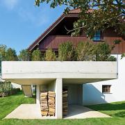 ArchitektInnen / KünstlerInnen: RUNSER / PRANTL architekten<br>Projekt: Haus P.<br>Aufnahmedatum: 09/12<br>Format: digital<br>Lieferformat: Digital<br>Bestell-Nummer: 120917-13<br>