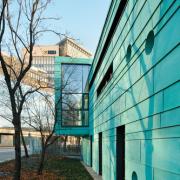 ArchitektInnen / KünstlerInnen: Martin Kohlbauer<br>Projekt: Kindergarten Stadtpark<br>Aufnahmedatum: 11/12<br>Format: digital<br>Lieferformat: Digital<br>Bestell-Nummer: 121127-04<br>