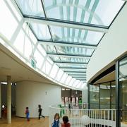 ArchitektInnen / KünstlerInnen: Martin Kohlbauer<br>Projekt: Kindergarten Stadtpark<br>Aufnahmedatum: 11/12<br>Format: digital<br>Lieferformat: Digital<br>Bestell-Nummer: 121127-43<br>
