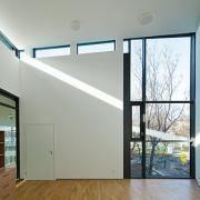 ArchitektInnen / KünstlerInnen: Martin Kohlbauer<br>Projekt: Kindergarten Stadtpark<br>Aufnahmedatum: 11/12<br>Format: digital<br>Lieferformat: Digital<br>Bestell-Nummer: 121127-44<br>