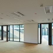 ArchitektInnen / KünstlerInnen: Martin Kohlbauer<br>Projekt: Kindergarten Stadtpark<br>Aufnahmedatum: 11/12<br>Format: digital<br>Lieferformat: Digital<br>Bestell-Nummer: 121127-30<br>