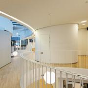 ArchitektInnen / KünstlerInnen: Martin Kohlbauer<br>Projekt: Kindergarten Stadtpark<br>Aufnahmedatum: 11/12<br>Format: digital<br>Lieferformat: Digital<br>Bestell-Nummer: 121127-35<br>