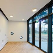 ArchitektInnen / KünstlerInnen: Martin Kohlbauer<br>Projekt: Kindergarten Stadtpark<br>Aufnahmedatum: 11/12<br>Format: digital<br>Lieferformat: Digital<br>Bestell-Nummer: 121127-29<br>