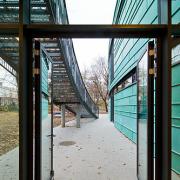 ArchitektInnen / KünstlerInnen: Martin Kohlbauer<br>Projekt: Kindergarten Stadtpark<br>Aufnahmedatum: 11/12<br>Format: digital<br>Lieferformat: Digital<br>Bestell-Nummer: 121127-22<br>