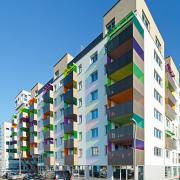 ArchitektInnen / KünstlerInnen: Sne Veselinovic<br>Projekt: WHA Jakov-Lind-Straße<br>Aufnahmedatum: 03/13<br>Format: digital<br>Lieferformat: Digital<br>Bestell-Nummer: 130304-13<br>