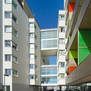 ArchitektInnen / KünstlerInnen: Sne Veselinovic<br>Projekt: WHA Jakov-Lind-Straße<br>Aufnahmedatum: 03/13<br>Format: digital<br>Lieferformat: Digital<br>Bestell-Nummer: 130304-18<br>