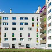 ArchitektInnen / KünstlerInnen: Sne Veselinovic<br>Projekt: WHA Jakov-Lind-Straße<br>Aufnahmedatum: 03/13<br>Format: digital<br>Lieferformat: Digital<br>Bestell-Nummer: 130304-11<br>